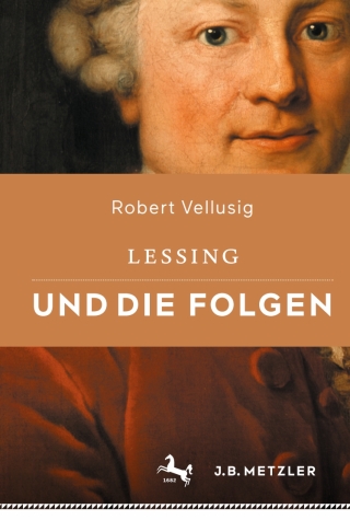 Cover image: Lessing und die Folgen 9783476057839