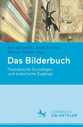Imagen de portada: Das Bilderbuch 9783476058232