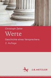 Cover image: Werte 2nd edition 9783476058751