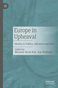 صورة الغلاف: Europe in Upheaval 9783476058829