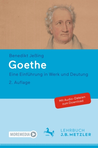 Imagen de portada: Goethe 2nd edition 9783476059024