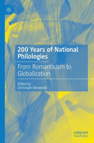 Cover image: 200 Years of National Philologies 9783476059246