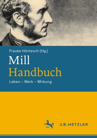 Imagen de portada: Mill-Handbuch 9783476059291