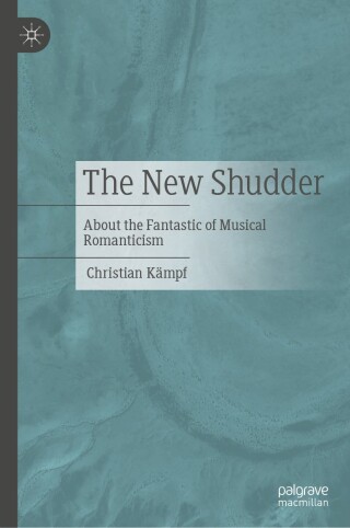 Immagine di copertina: The New Shudder 9783476059352