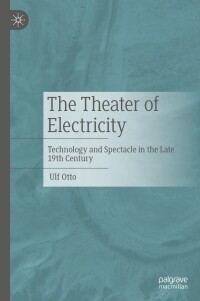 Imagen de portada: The Theater of Electricity 9783476059604