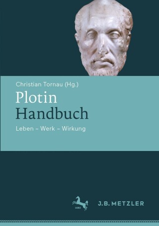 Imagen de portada: Plotin-Handbuch 9783476059741