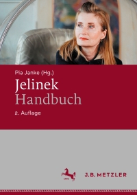 Cover image: Jelinek-Handbuch 2nd edition 9783476059925