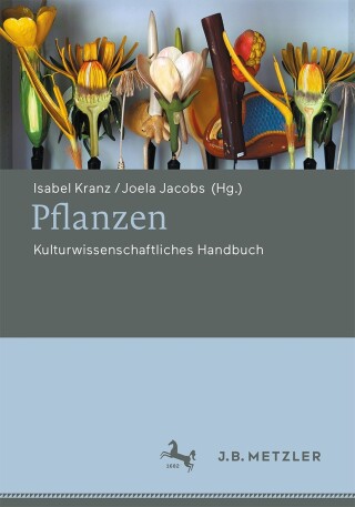 Imagen de portada: Pflanzen 9783476060211