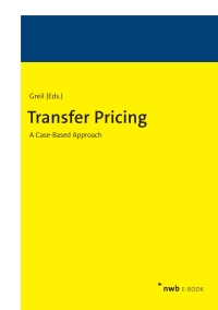 表紙画像: Transfer Pricing 1st edition 9783482023910