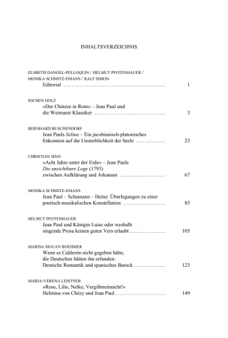 Imagen de portada: 2007 1st edition 9783484604872