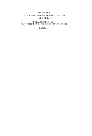 Cover image: 'Harmonisch entgegengesetzt' 1st edition 9783484151185