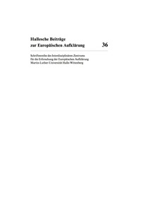 Imagen de portada: Von der Wahrheit zur Wahrscheinlichkeit 1st edition 9783484810365