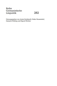 表紙画像: Dargestellte Autorschaft 1st edition 9783484312821