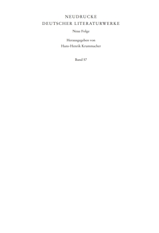 表紙画像: Apophthegmata teutsch 1st edition 9783484170483