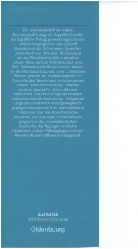 Imagen de portada: Zwischen Abendland und Amerika 1st edition 9783486563443