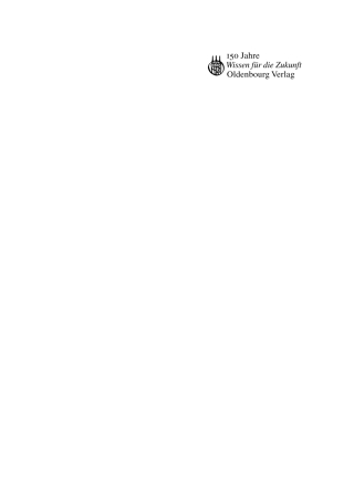 Cover image: Kommunikation in verteilten Anwendungen 2nd edition 9783486584813
