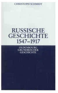 Imagen de portada: Russische Geschichte 1547-1917 2nd edition 9783486587210