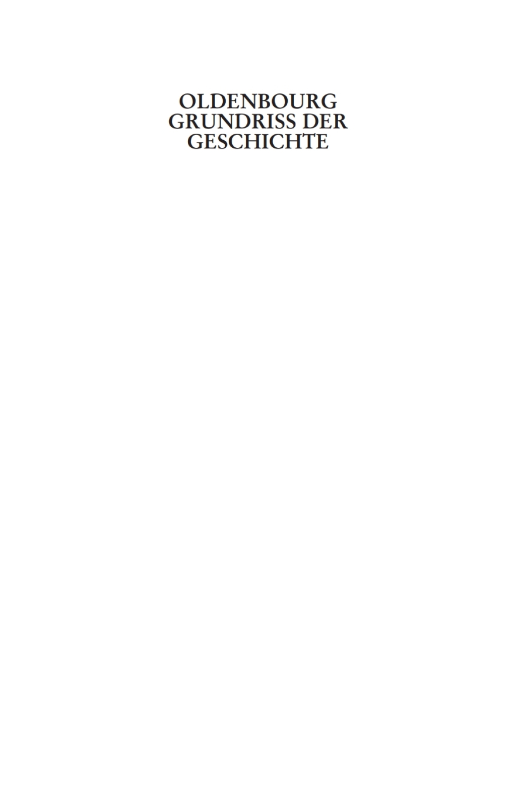 Geschichte Altamerikas 2nd Edition