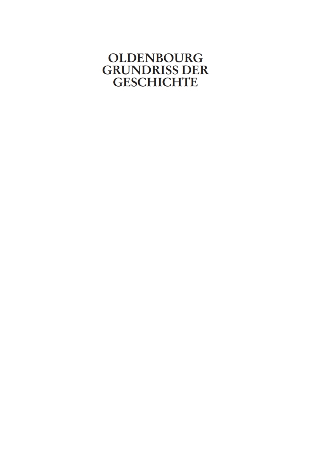 Barock und Aufklärung 4th Edition