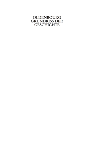 Cover image: Indische Geschichte bis 1750 1st edition 9783486557411