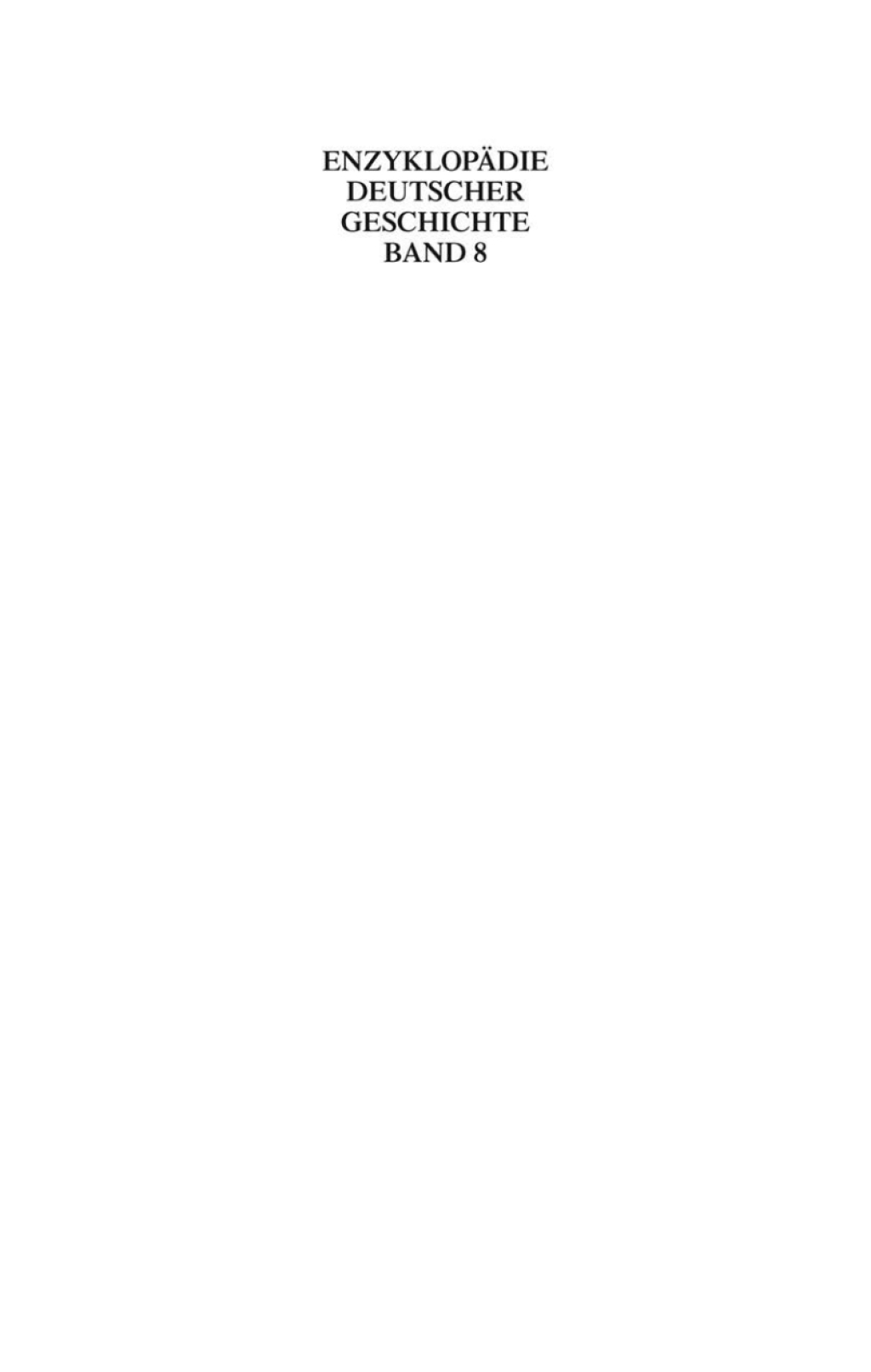 Die Außenpolitik des Dritten Reiches 2nd Edition