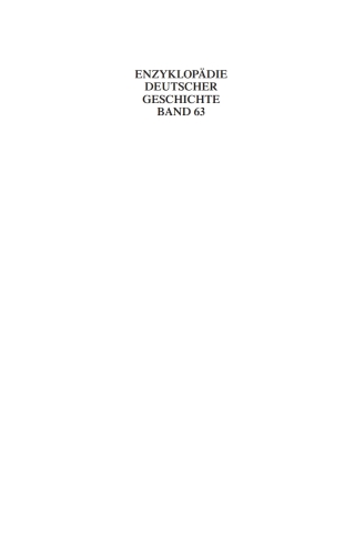 Cover image: Handel und Verkehr im 20. Jahrhundert 1st edition 9783486550764