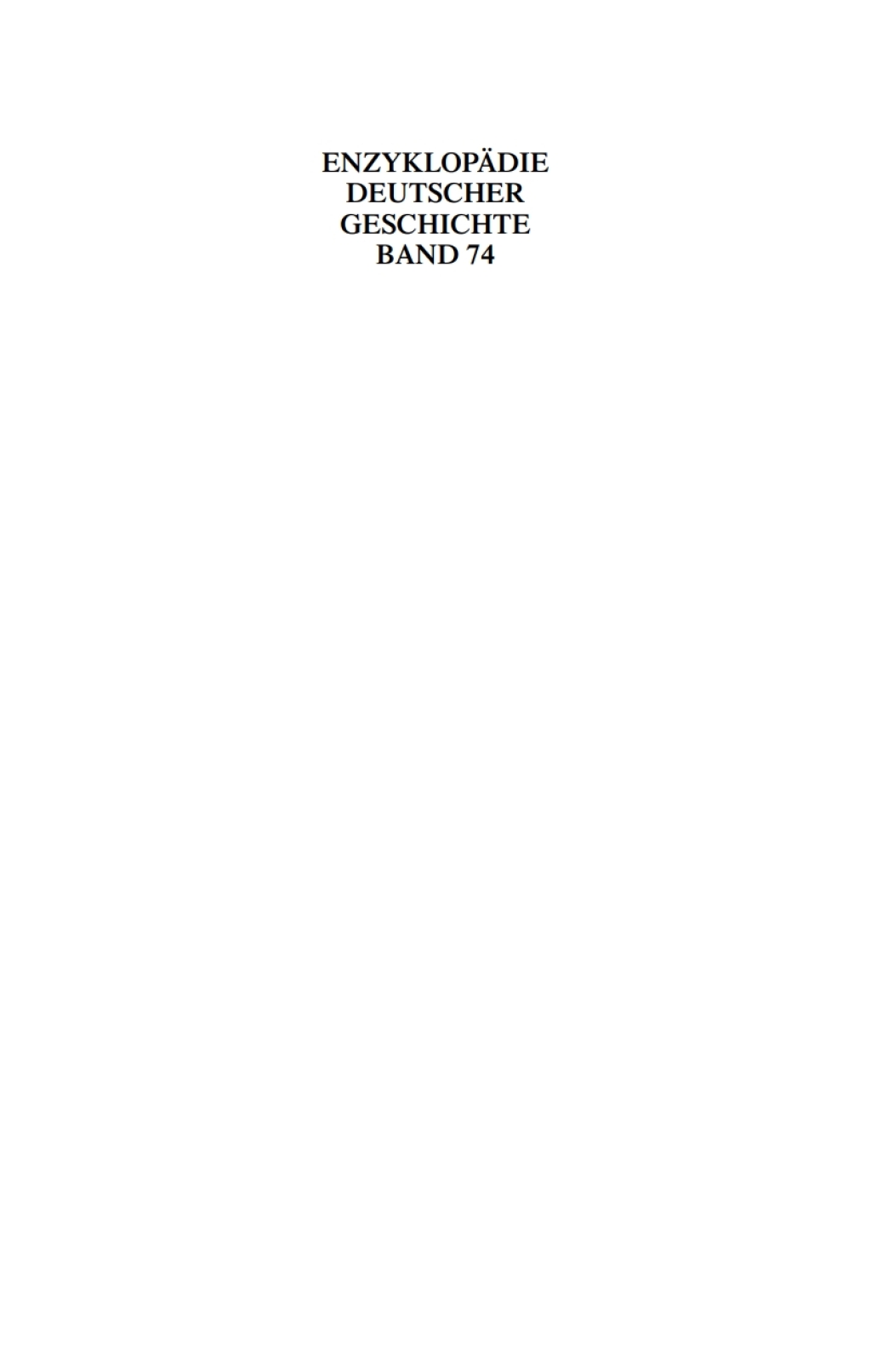 Die Reformation Voraussetzungen und Durchsetzung 2nd Edition