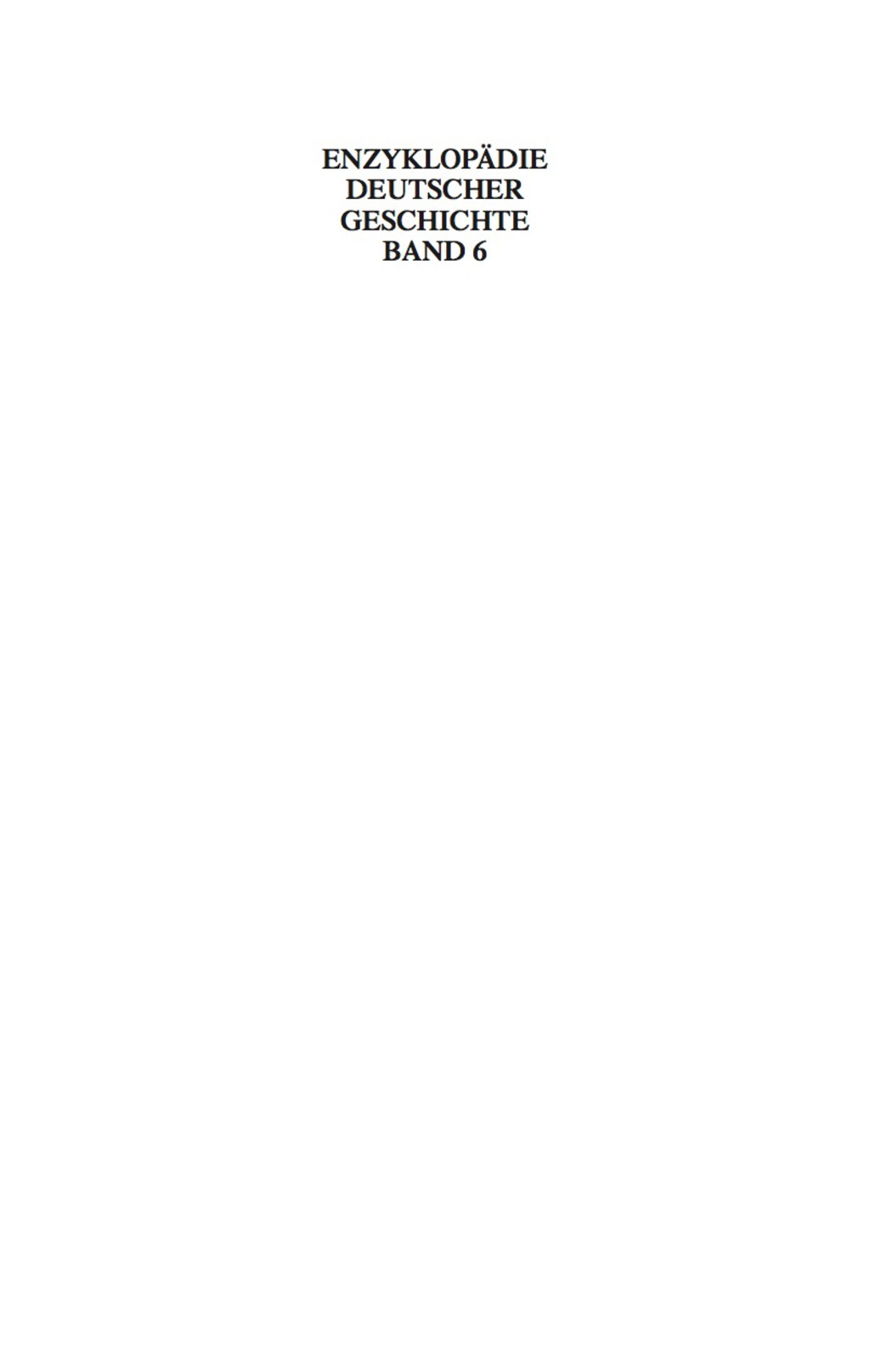 Das Reich im Kampf um die Hegemonie in Europa 1521-1648 2nd Edition