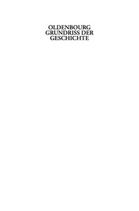 Titelbild: Von der Reformation zum Westfälischen Frieden 1st edition 9783486598032