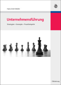 Cover image: Unternehmensführung 1st edition 9783486597295