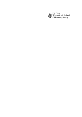 Cover image: Theorien der Internationalen Beziehungen kompakt 1st edition 9783486588217