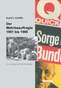 Cover image: Der Wehrbeauftragte des Deutschen Bundestages 1st edition 9783486580259