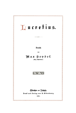 Cover image: Das Weltall 1st edition 9783486724172