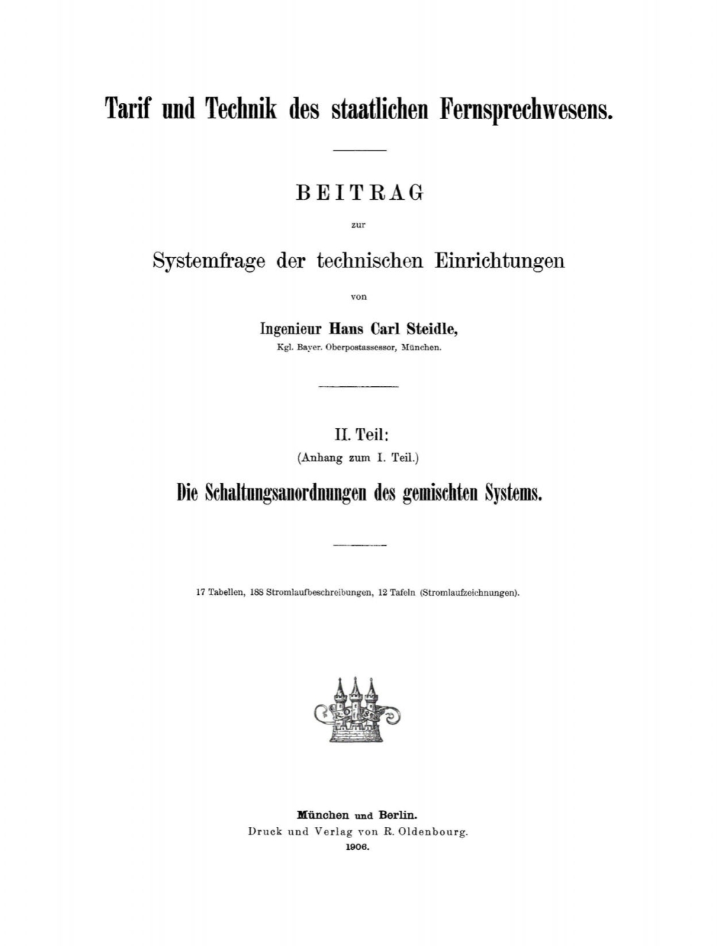 Die Schaltungsanordnungen des gemischten Systems 1st Edition