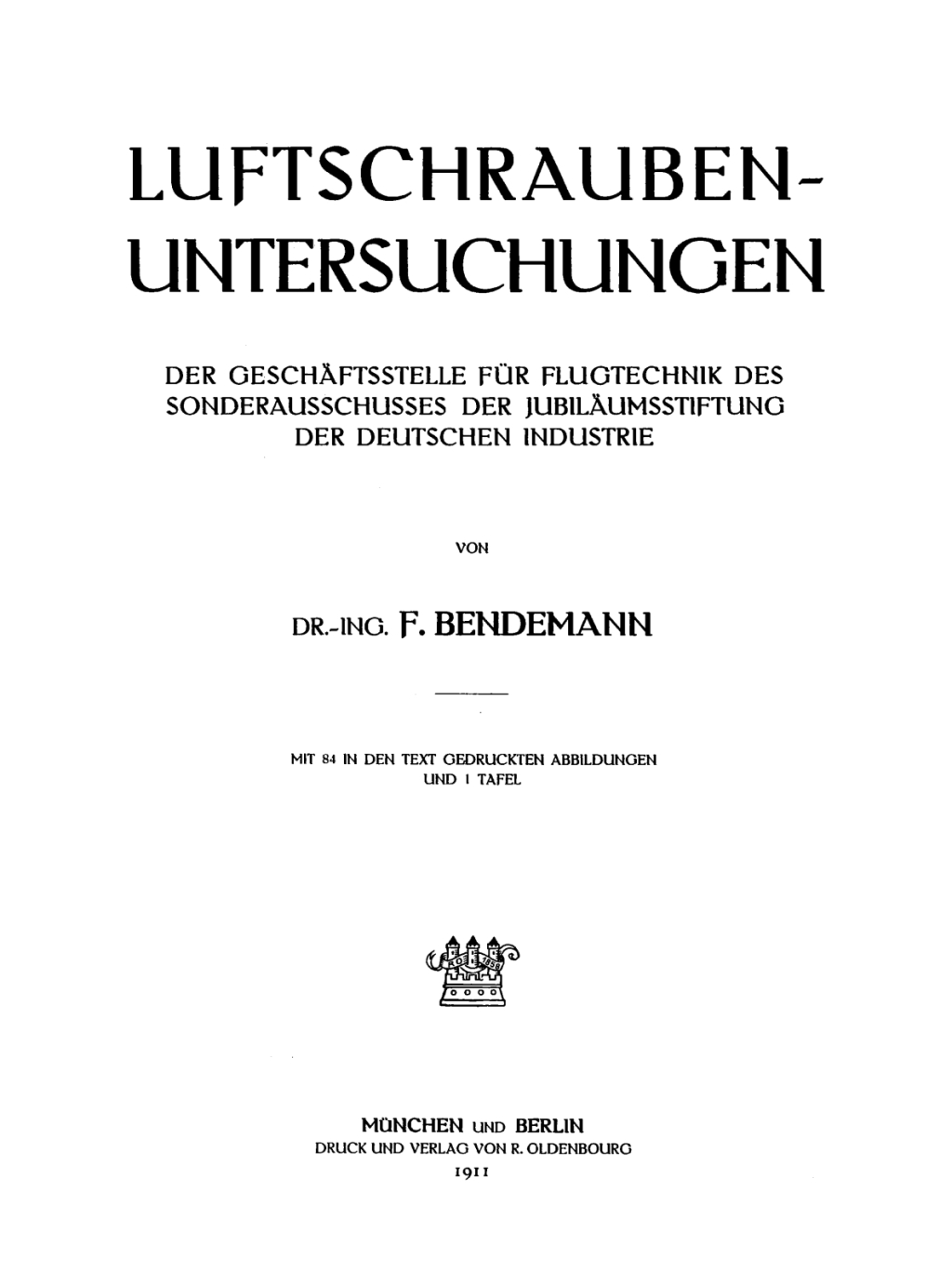 1911 1st Edition