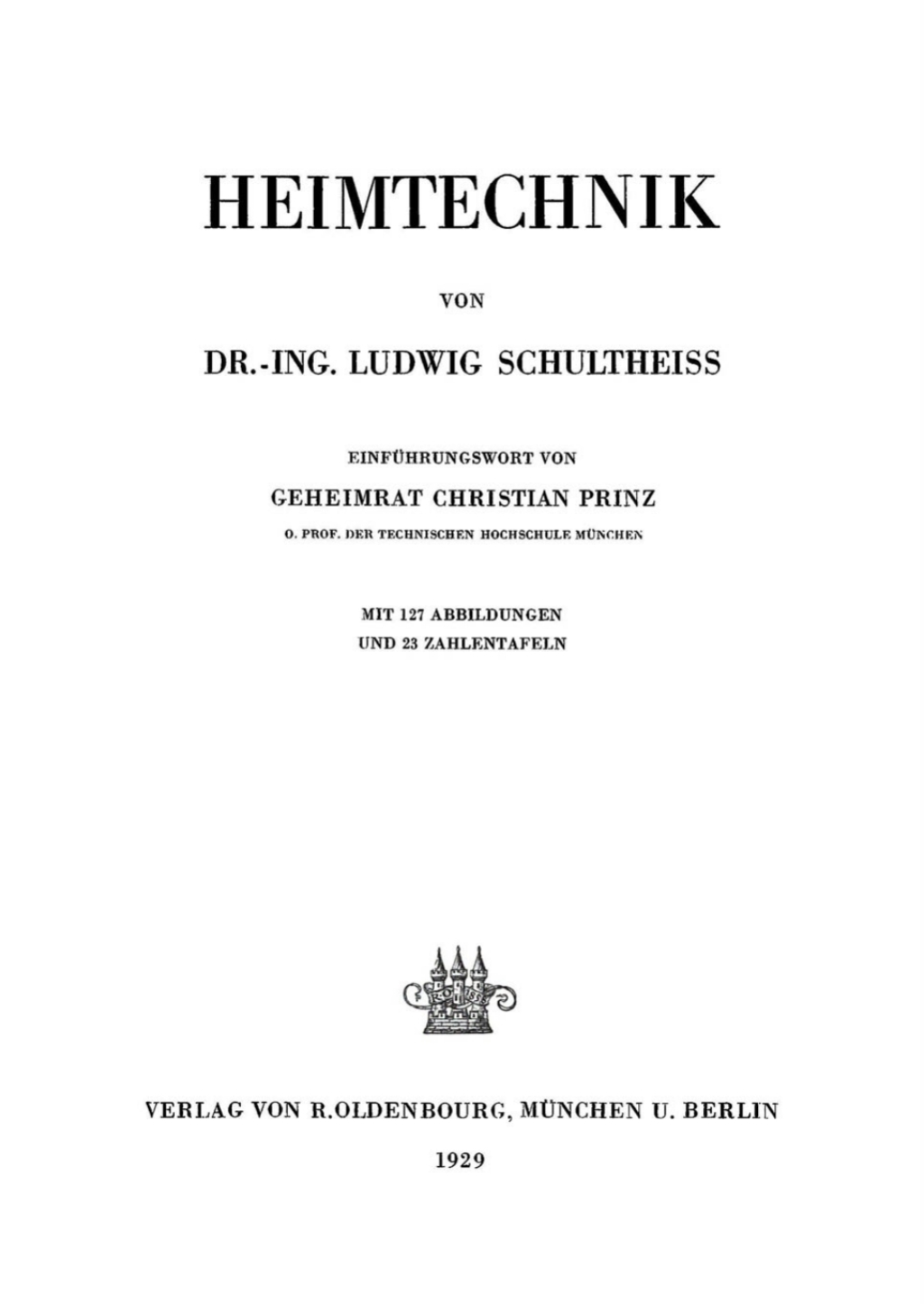 Heimtechnik - 1st Edition (eBook)