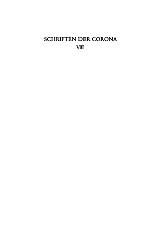 Imagen de portada: Letzte Versuche 2nd edition 9783486766073