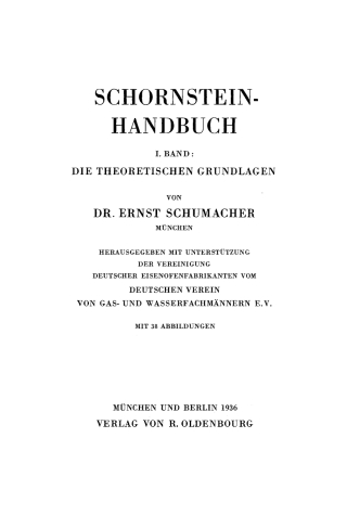 Imagen de portada: Die theoretischen Grundlagen 1st edition 9783486770209