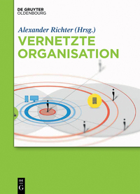 Cover image: Vernetzte Organisation 1st edition 9783486747287