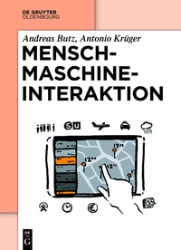 Cover image: Mensch-Maschine-Interaktion 1st edition 9783486716214