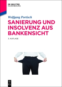 Imagen de portada: Sanierung und Insolvenz aus Bankensicht 3rd edition 9783486719482