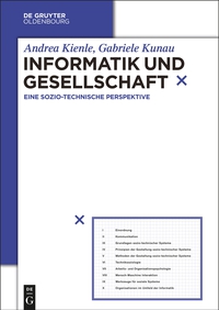 Omslagafbeelding: Informatik und Gesellschaft 1st edition 9783486735970