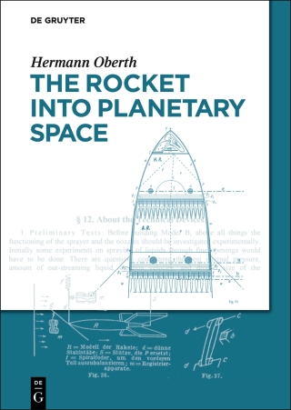 Cover image: The Rocket into Planetary Space 1st edition 9783486754636