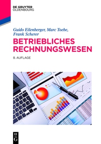 Immagine di copertina: Betriebliches Rechnungswesen 8th edition 9783486749083