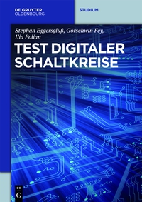 Cover image: Test digitaler Schaltkreise 1st edition 9783486720136