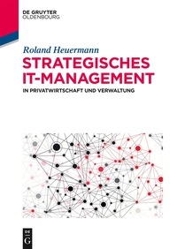 صورة الغلاف: Strategisches IT-Management in Privatwirtschaft und Verwaltung 1st edition 9783486718072