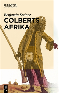 Cover image: Colberts Afrika 1st edition 9783486765052