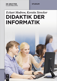 Imagen de portada: Didaktik der Informatik 1st edition 9783486716221