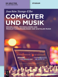 Cover image: Computer und Musik 1st edition 9783486590319