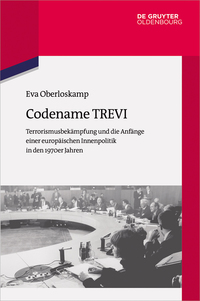 Titelbild: Codename TREVI 1st edition 9783486764208
